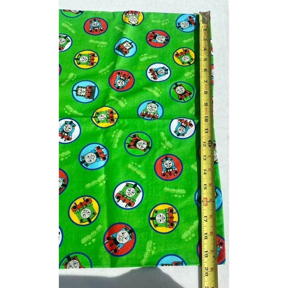 Thomas the Train & Friends Handmade Standard Pillow Cases, Matching SET of 2! - Picture 9 of 11